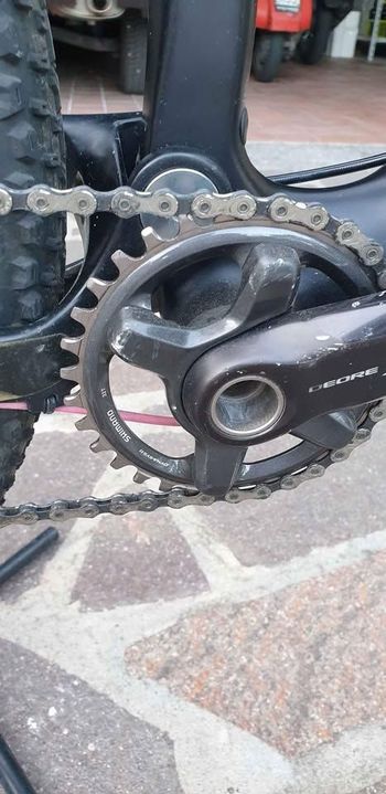 Brugt Norco Revolver Shimano Deore XT 2018 Mountainbike — billede 4 af 5