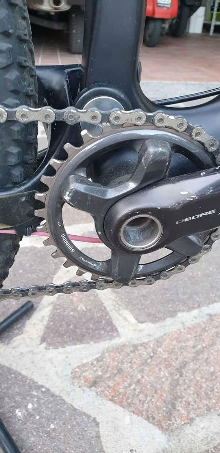 Brugt Norco Revolver Shimano Deore XT 2018 Mountainbike — billede 4 af 5