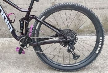 Brugt Giant Stance 29 1 2022 2022 Mountainbike — billede 3 af 4