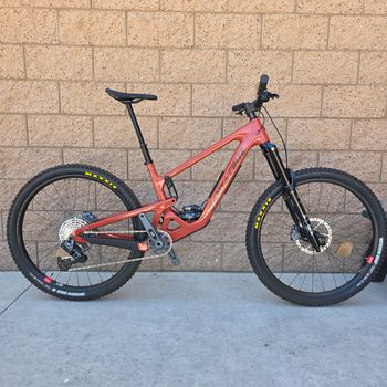 Used Santa Cruz Hightower GX AXS / Carbon C 2025 2025 MTB