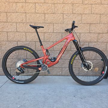 Used Santa Cruz Hightower GX AXS / Carbon C 2025 2025 MTB