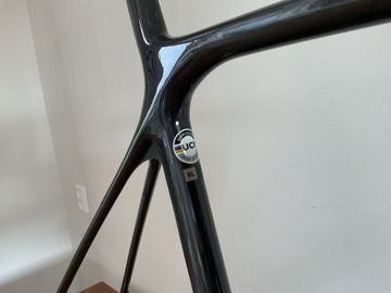 Käytetty Giant Tcr Frameset 2024 Road & Gravel — kuva 7 / 9