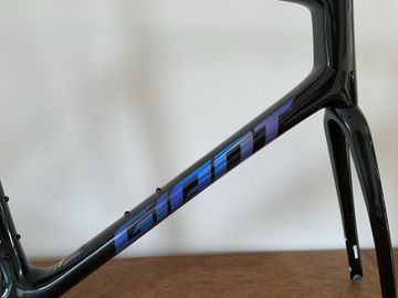 Käytetty Giant Tcr Frameset 2024 Road & Gravel — kuva 4 / 9
