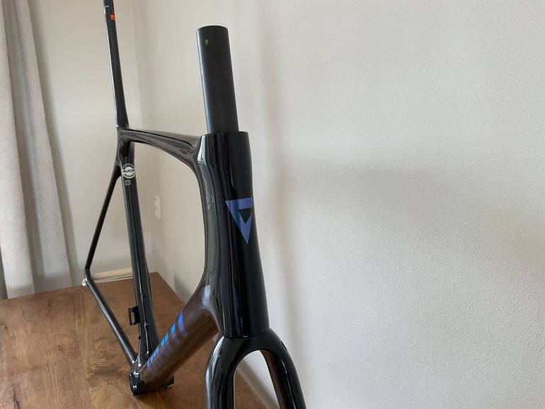 Gebrauchtes Giant Tcr Frameset 2024 Road & Gravel, Schwarz — Bild 5 von 9