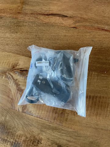 Käytetty Giant Tcr Frameset 2024 Road & Gravel — kuva 8 / 9
