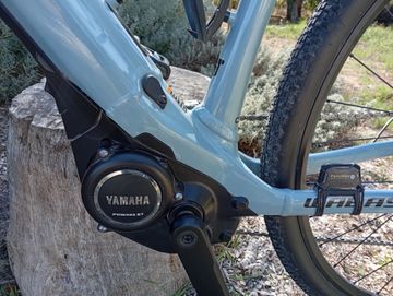 Used Yamaha Wabash RT 2022 2022 Road & Gravel, Blue — image 3 of 4