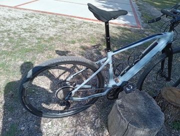 Used Yamaha Wabash RT 2022 2022 Road & Gravel, Blue — image 4 of 4