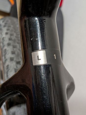 Použité Giant xtc Custom Shimano Deore XT 2021 Mountainbike — obrázek 11 z 12