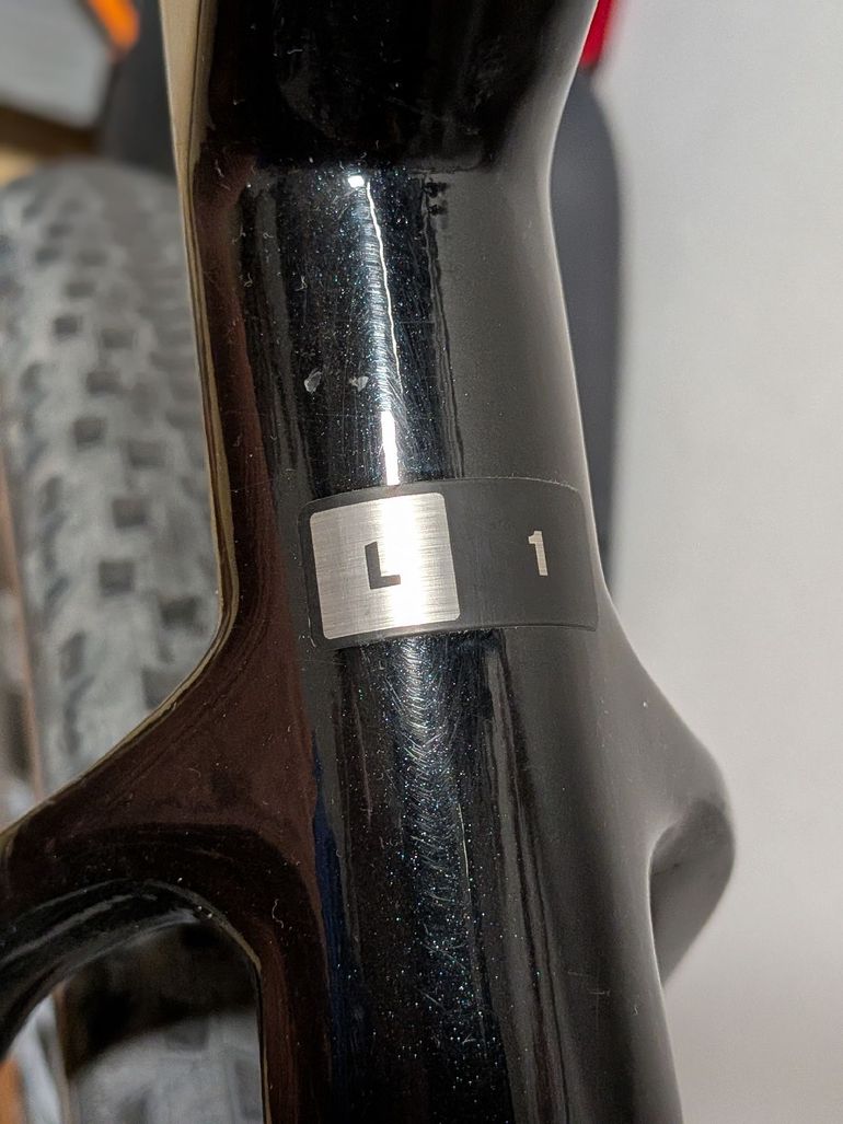 Použité Giant xtc Custom Shimano Deore XT 2021 Mountainbike — obrázek 11 z 12