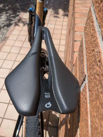 Giant xtc Custom Shimano Deore XT 2021 Mountainbike usato, Nero — immagine 6 di 12