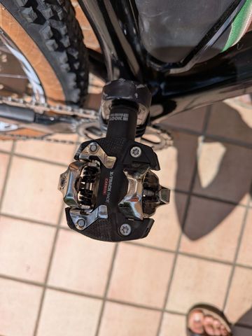 Giant xtc Custom Shimano Deore XT 2021 Mountainbike usato, Nero — immagine 7 di 12