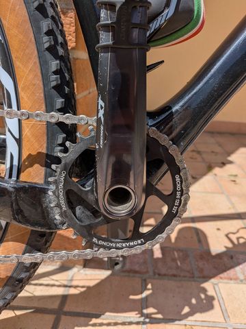 Giant xtc Custom Shimano Deore XT 2021 Mountainbike usato, Nero — immagine 8 di 12
