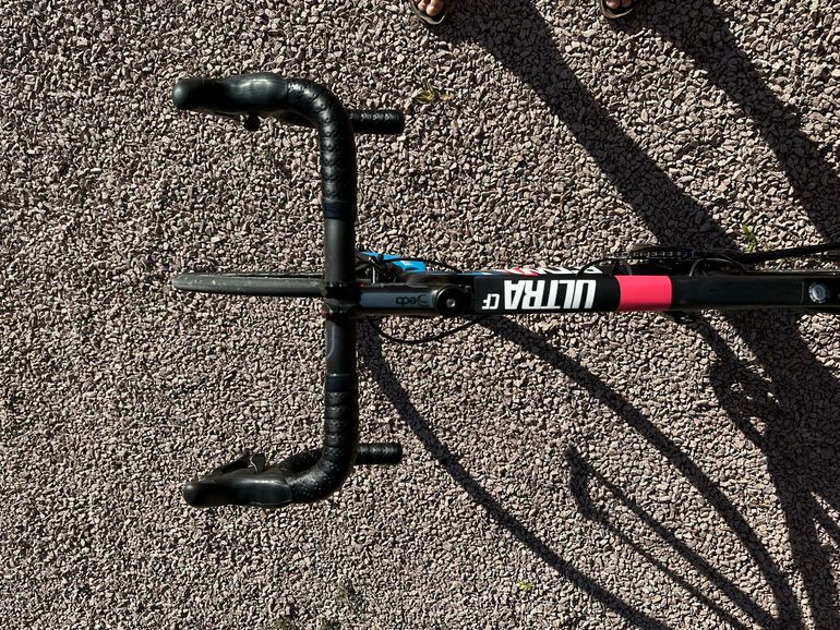 Tweedehands B Twin Custom Campagnolo Potenza 2018 Road & Gravel — afbeelding 3 van 4