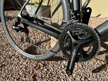 Used B Twin Custom Campagnolo Potenza 2018 Road & Gravel, Black — image 4 of 4