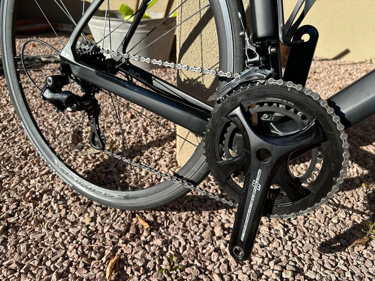 Tweedehands B Twin Custom Campagnolo Potenza 2018 Road & Gravel — afbeelding 4 van 4