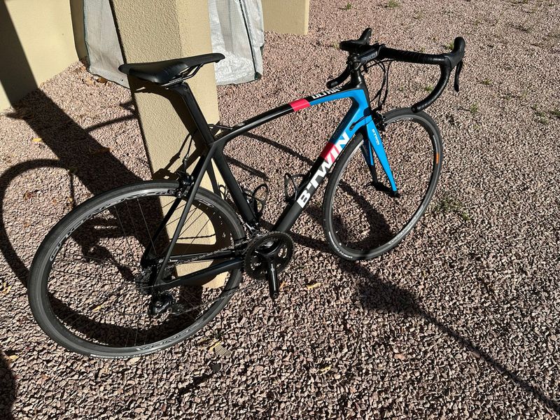 Used B Twin Custom Campagnolo Potenza 2018 Road & Gravel