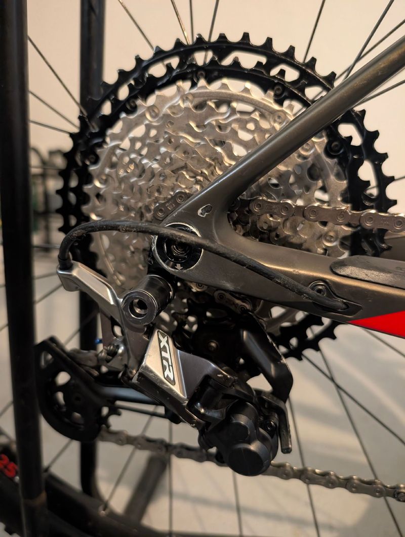 Used Scott Scale RC 900 Pro 2019 2019 Mountainbike, Black, 29 — image 3 of 7