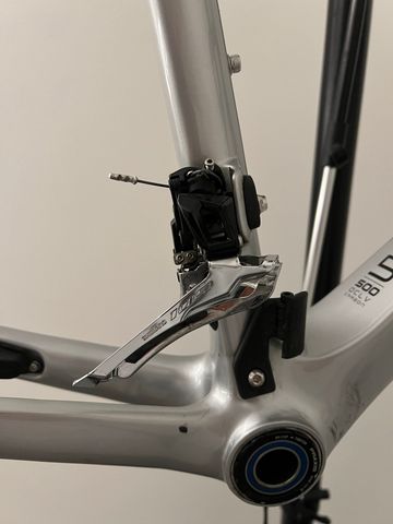 Używany Emonda Custom Shimano 105 2024 Road & Gravel — zdjęcie 9 z 20