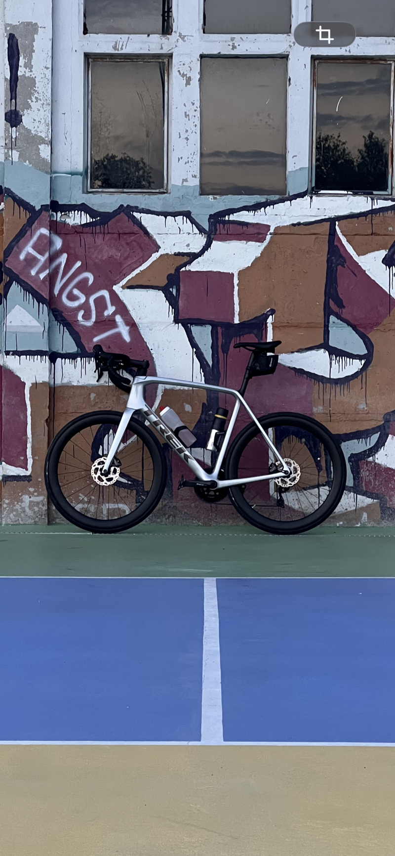 Used Emonda Custom Shimano 105 2024 Road & Gravel