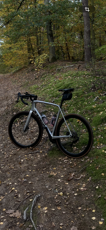 Używany Emonda Custom Shimano 105 2024 Road & Gravel — zdjęcie 3 z 20