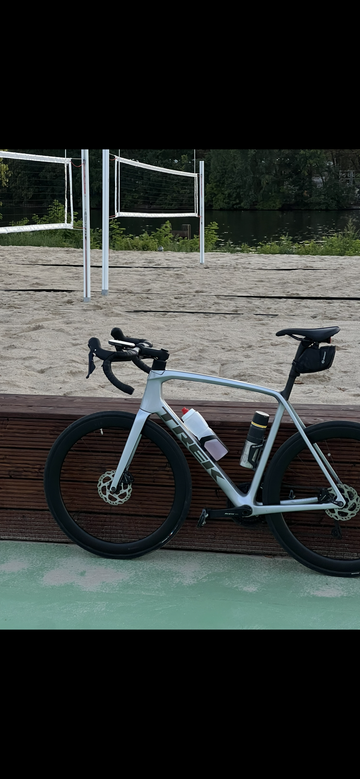 Używany Emonda Custom Shimano 105 2024 Road & Gravel — zdjęcie 5 z 20