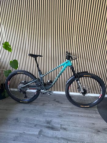 Käytetty Forbidden Dreadnought GX RS S Plus 29 2024 Frameset 2024 MTB