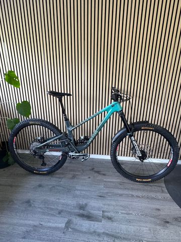Brugt Forbidden Dreadnought GX RS S Plus 29 2024 Frameset 2024 Mountainbike — billede 1 af 19