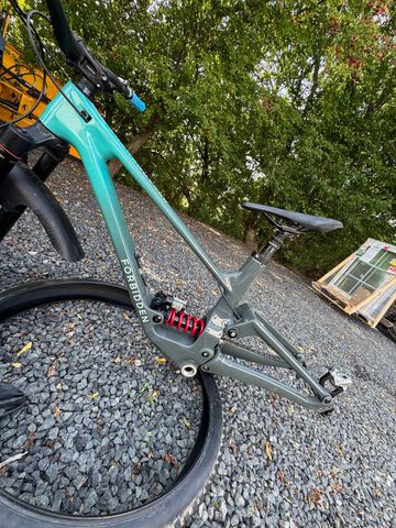 Brugt Forbidden Dreadnought GX RS S Plus 29 2024 Frameset 2024 Mountainbike — billede 2 af 19