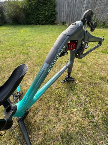 Brugt Forbidden Dreadnought GX RS S Plus 29 2024 Frameset 2024 Mountainbike — billede 14 af 19