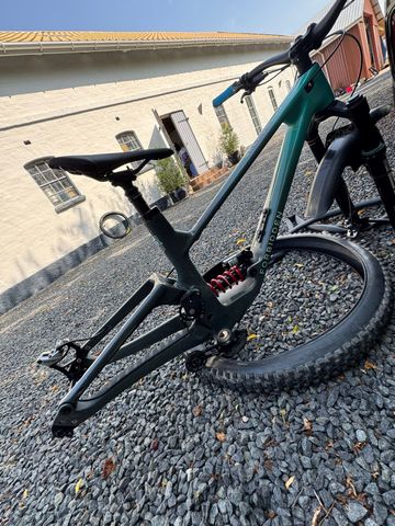 Brugt Forbidden Dreadnought GX RS S Plus 29 2024 Frameset 2024 Mountainbike — billede 6 af 19