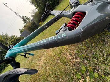 Brugt Forbidden Dreadnought GX RS S Plus 29 2024 Frameset 2024 Mountainbike — billede 11 af 19