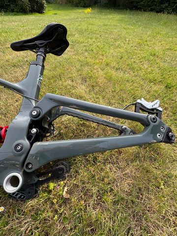 Brugt Forbidden Dreadnought GX RS S Plus 29 2024 Frameset 2024 Mountainbike — billede 16 af 19