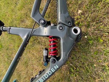 Brugt Forbidden Dreadnought GX RS S Plus 29 2024 Frameset 2024 Mountainbike — billede 12 af 19