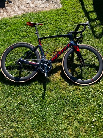 Gebrauchtes Scott Foil 20 2018 2018 Road & Gravel