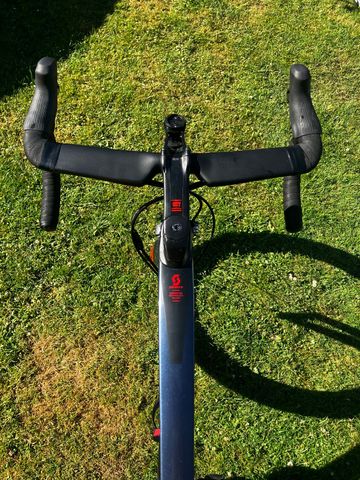 Used Scott Foil 20 2018 2018 Road & Gravel, Orange — image 7 of 11