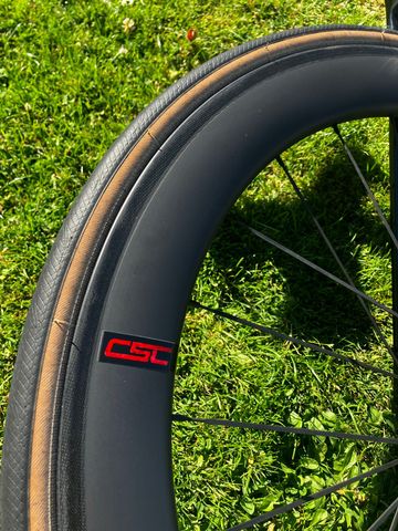 Used Scott Foil 20 2018 2018 Road & Gravel, Orange — image 5 of 11