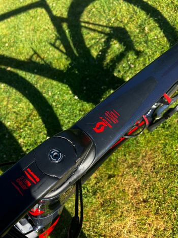 Used Scott Foil 20 2018 2018 Road & Gravel, Orange — image 8 of 11