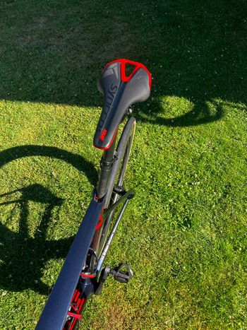 Used Scott Foil 20 2018 2018 Road & Gravel, Orange — image 11 of 11