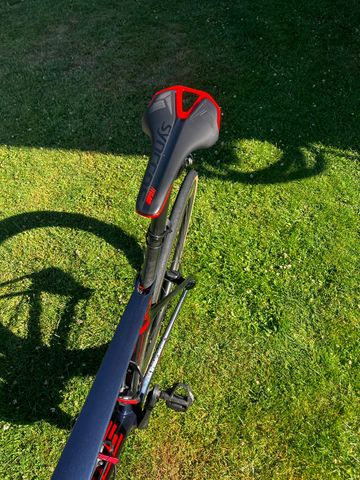 Used Scott Foil 20 2018 2018 Road & Gravel, Orange — image 11 of 11