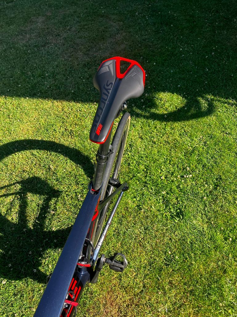 Used Scott Foil 20 2018 2018 Road & Gravel, Orange — image 11 of 11