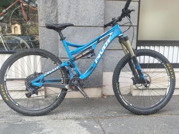 PIVOT MACH 6 CARBON 2017 2017 MTB d'occasion