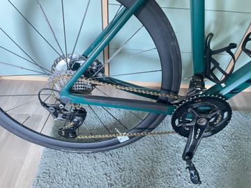 Brugt Canyon Grail CF SL 8 2022 2022 Road & Gravel — billede 10 af 10