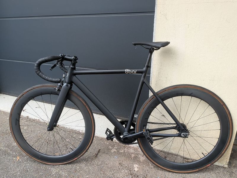 Used 8 Bar Mitte Other 2025 Road & Gravel