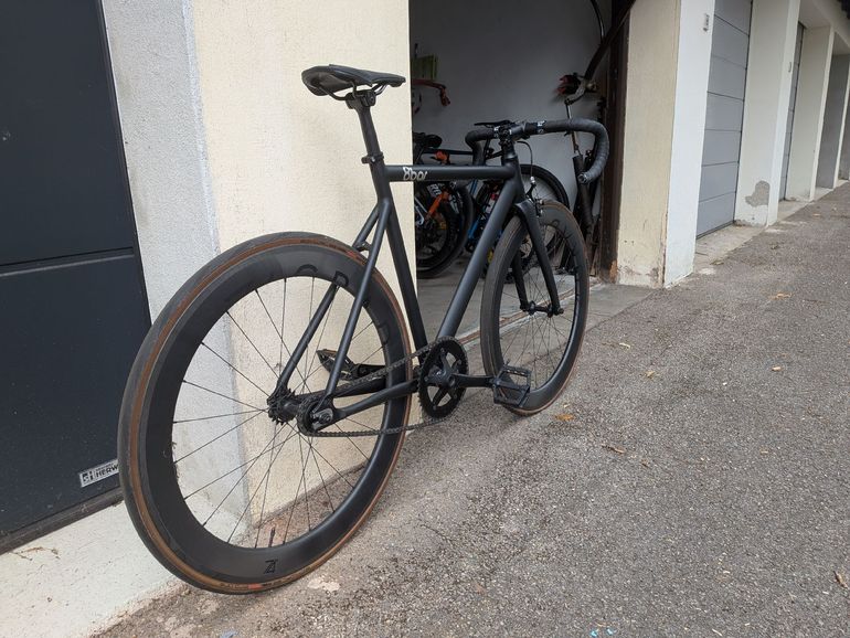 Used 8 Bar Mitte Other 2025 Road & Gravel, Black — image 3 of 3