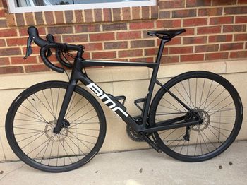 Used BMC Teammachine SLR SEVEN 2023 2023 Road & Gravel