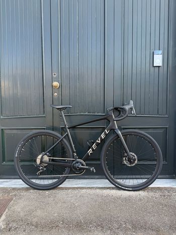 Used Revel Custom SRAM Apex 2026 Road & Gravel