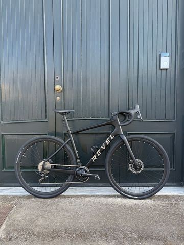 Použité Revel Custom SRAM Apex 2026 Road & Gravel