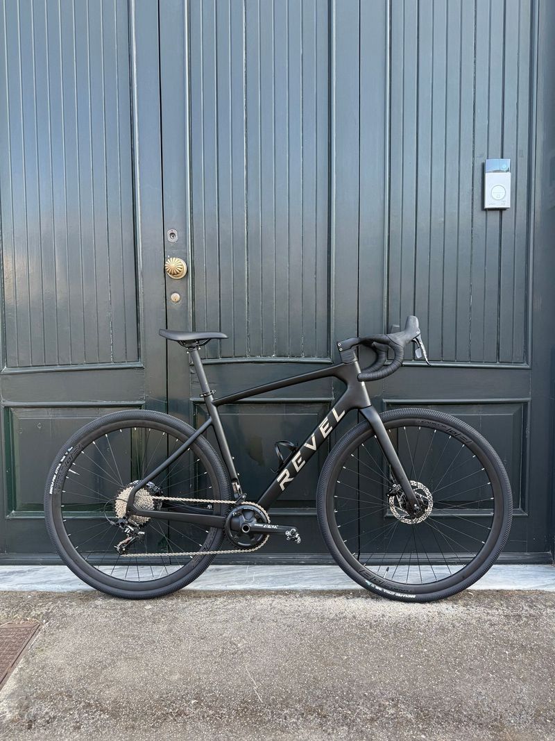 Used Revel Custom SRAM Apex 2026 Road & Gravel