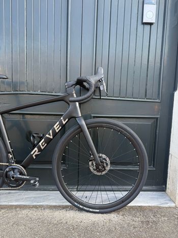Gebrauchtes Revel Custom SRAM Apex 2026 Road & Gravel, Schwarz — Bild 3 von 7
