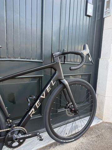 Revel Custom SRAM Apex 2026 Road & Gravel d'occasion — image 4 sur 7